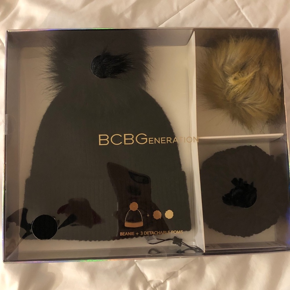 BCBG Beanie - Picture 5 of 10